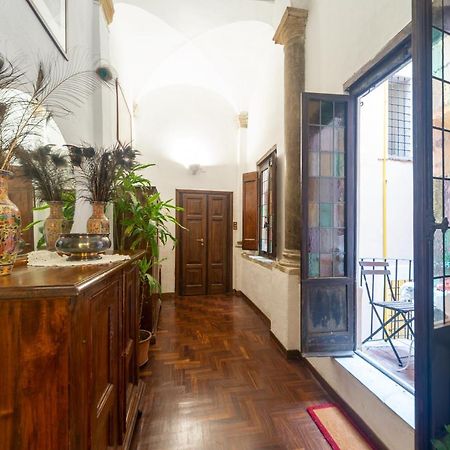Cartari, Renaissance Flat A Few Steps From Piazza Navona And Vatican Екстериор снимка