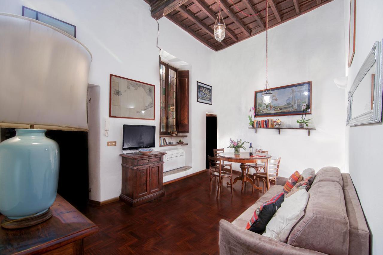 Cartari, Renaissance Flat A Few Steps From Piazza Navona And Vatican Екстериор снимка