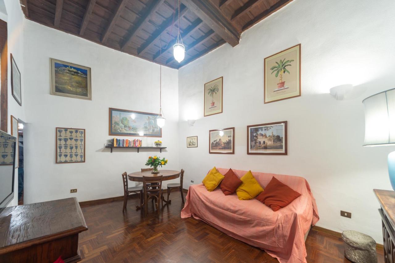 Cartari, Renaissance Flat A Few Steps From Piazza Navona And Vatican Екстериор снимка