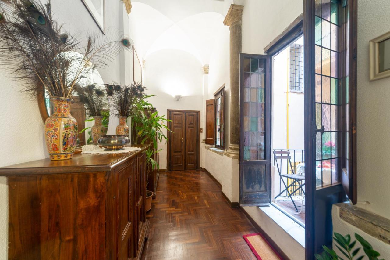 Cartari, Renaissance Flat A Few Steps From Piazza Navona And Vatican Екстериор снимка