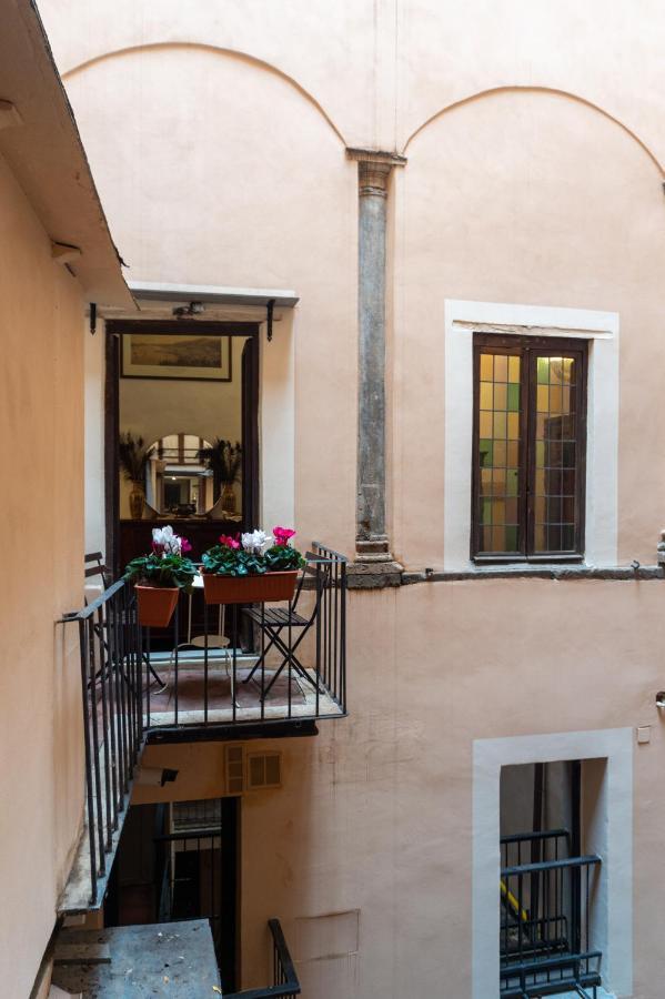 Cartari, Renaissance Flat A Few Steps From Piazza Navona And Vatican Екстериор снимка