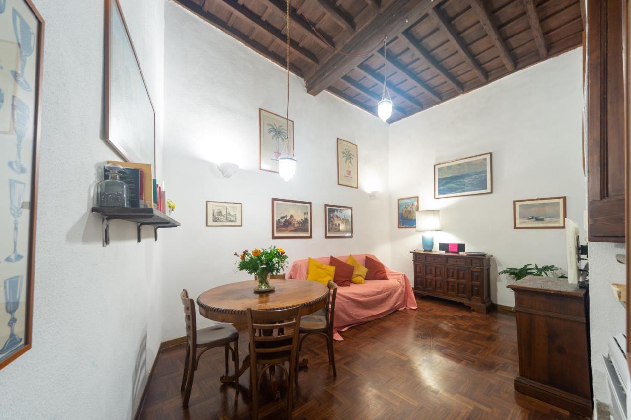 Cartari, Renaissance Flat A Few Steps From Piazza Navona And Vatican Екстериор снимка