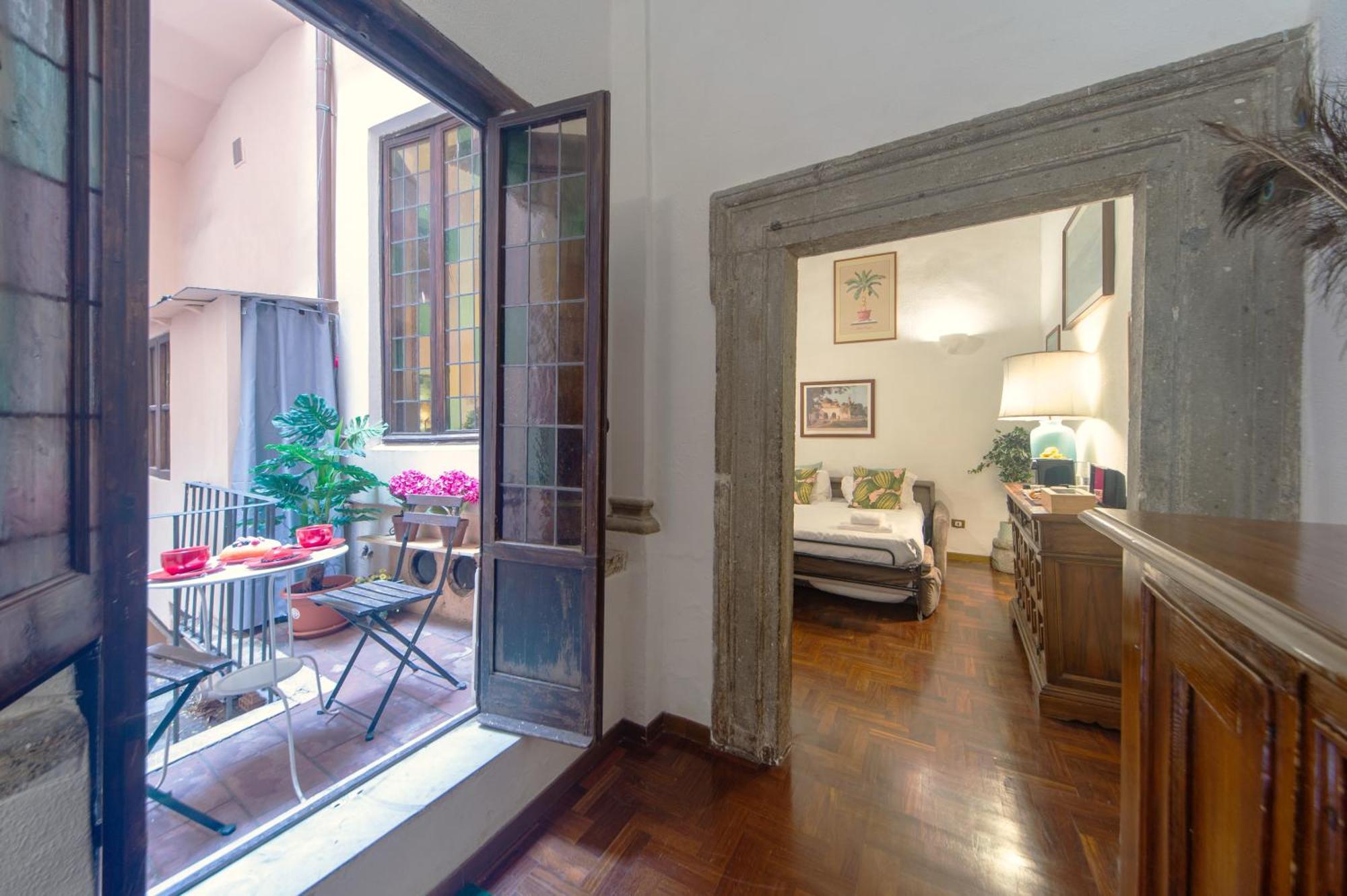 Cartari, Renaissance Flat A Few Steps From Piazza Navona And Vatican Екстериор снимка