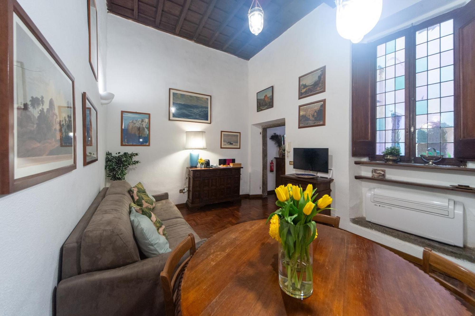 Cartari, Renaissance Flat A Few Steps From Piazza Navona And Vatican Екстериор снимка