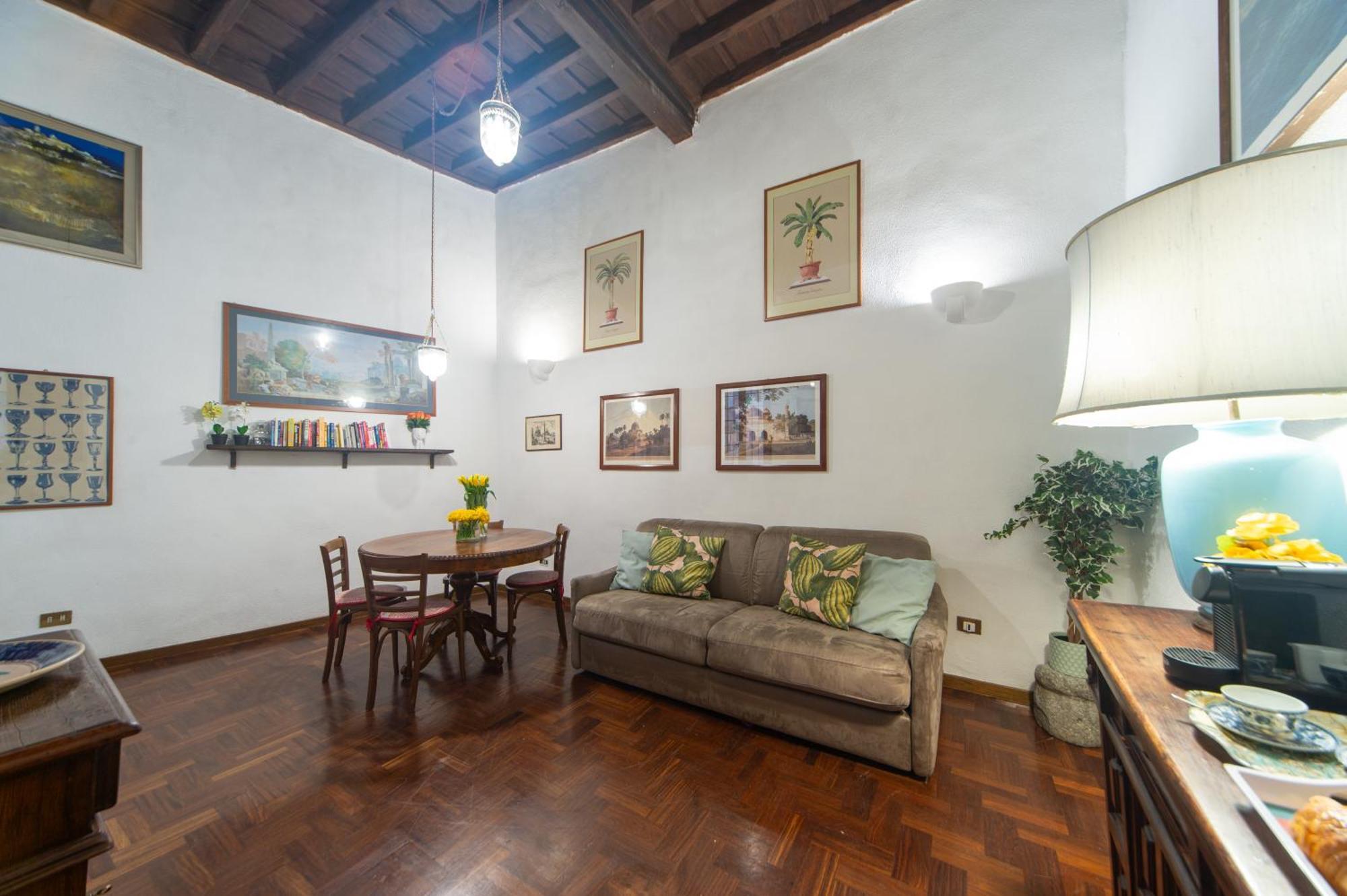 Cartari, Renaissance Flat A Few Steps From Piazza Navona And Vatican Екстериор снимка