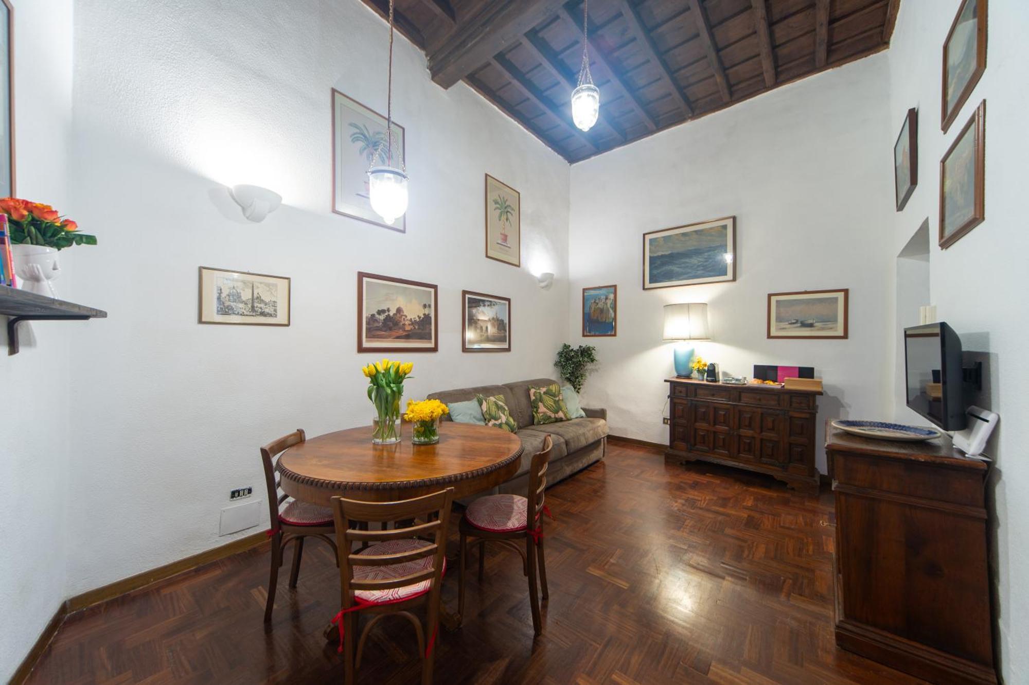 Cartari, Renaissance Flat A Few Steps From Piazza Navona And Vatican Екстериор снимка
