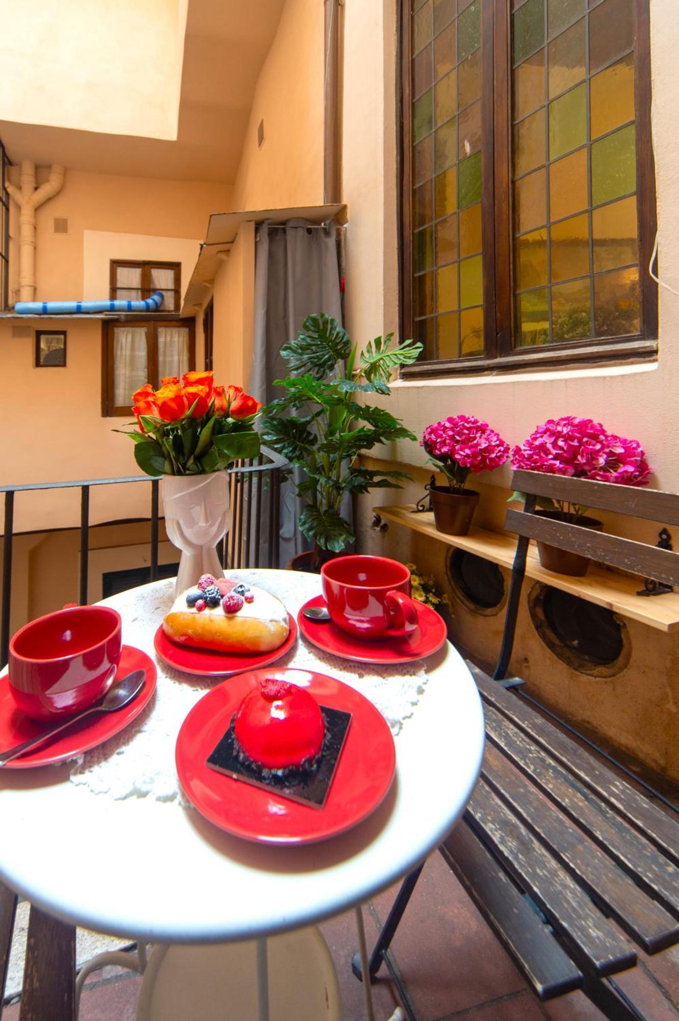 Cartari, Renaissance Flat A Few Steps From Piazza Navona And Vatican Екстериор снимка