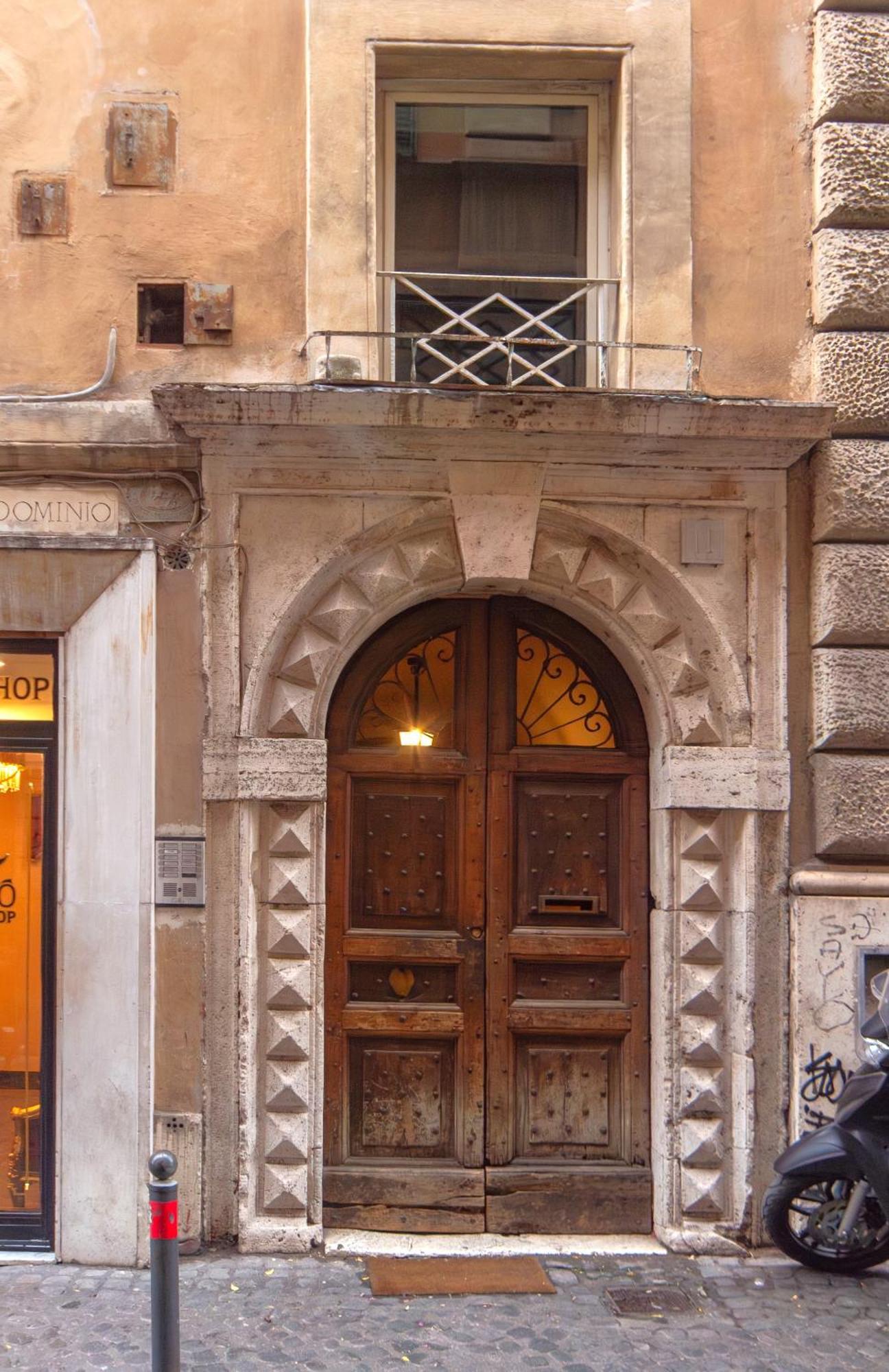 Cartari, Renaissance Flat A Few Steps From Piazza Navona And Vatican Екстериор снимка